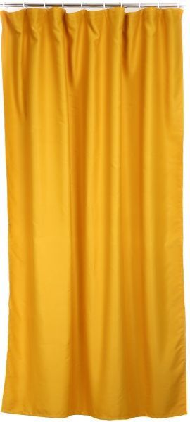 Штора-блэкаут HXN BK220-41 200х270 см желтая ТД Текстиль