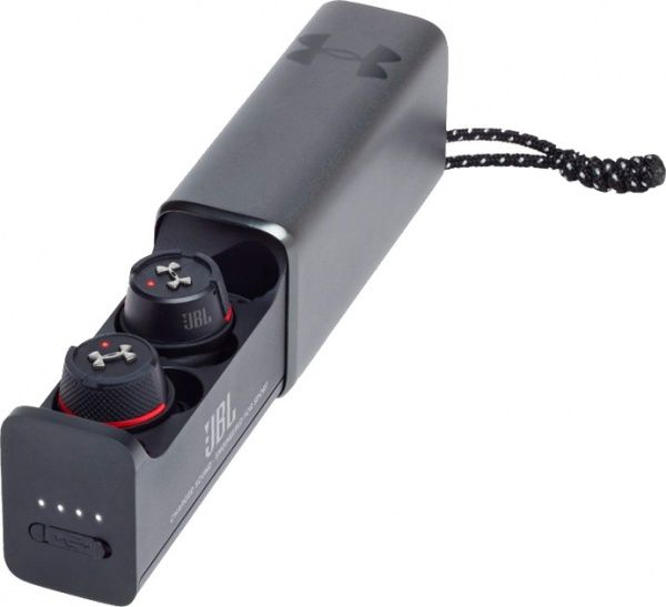 Наушники JBL® Under Armour FLASH black 