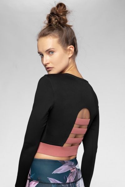 Футболка 4F D4L19-TSDLF250-21S D4L19-TSDLF250-21S M черный