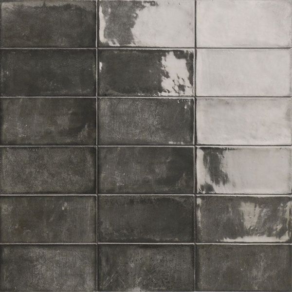 Плитка Mainzu Camden Неро 10x20 