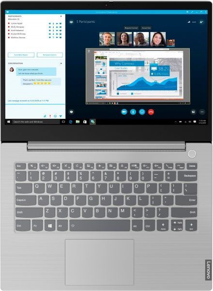 Ультрабук Lenovo ThinkBook 14-IML 14