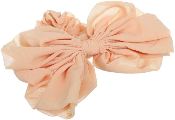 Резинка для волосся Акцент Шу-шу шифон Р595