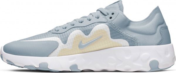Кроссовки Nike WMNS NIKE RENEW LUCENT BQ4152-400 р.US 7,5 белый