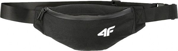 Сумка на пояс 4F 2906 HJZ20-JBAGM001-21S чорний 