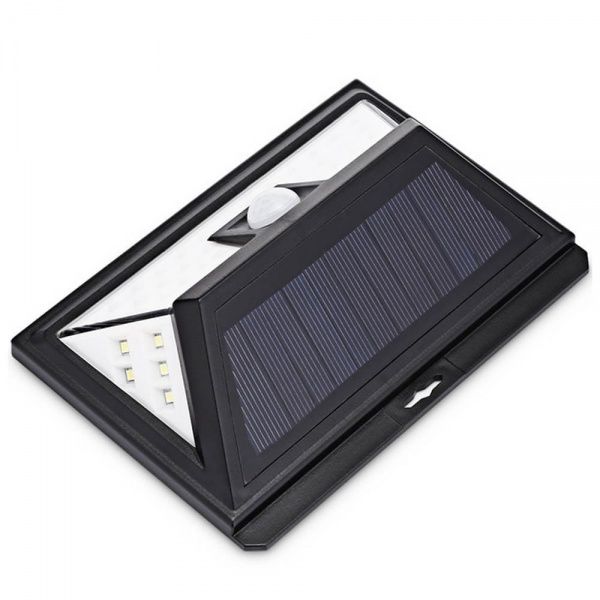 Світильник світлодіодний Vargo SMD 3 Вт IP65 чорний 701332 