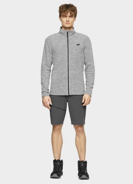 Джемпер 4F NOSD4-PLM300-27M р. M сірий