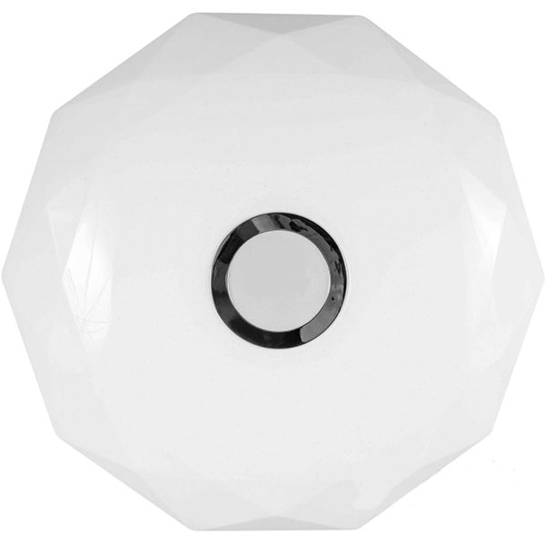 Светильник накладной Светкомплект Ardiete MF-R60 RGB TX IR RC з пультом ДУ