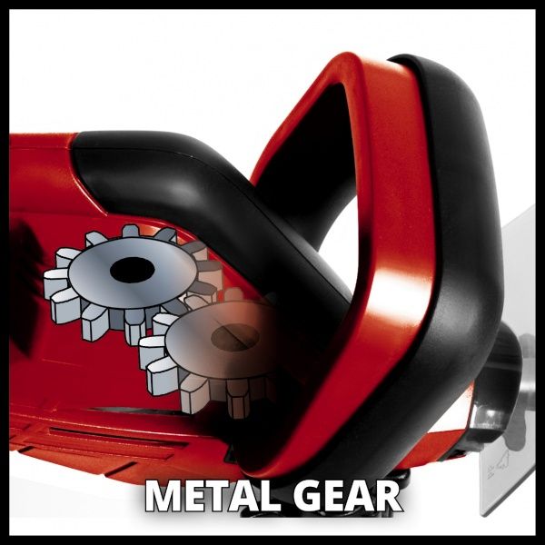 Кущоріз акумуляторний Einhell X-Change GE-CH 1846 T-Li (1x2,5Ah)