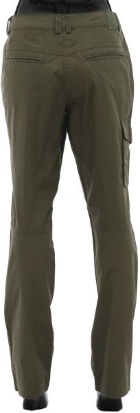 Брюки McKinley Alphen Women's Pants 251680-840 р. 40 зеленый