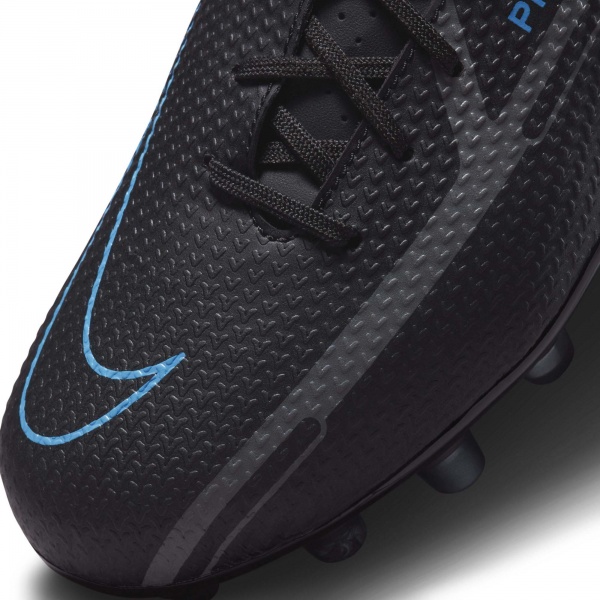 Бутси Nike Jr. Phantom GT2 Academy AG DC0811-004 р.US 5Y чорний