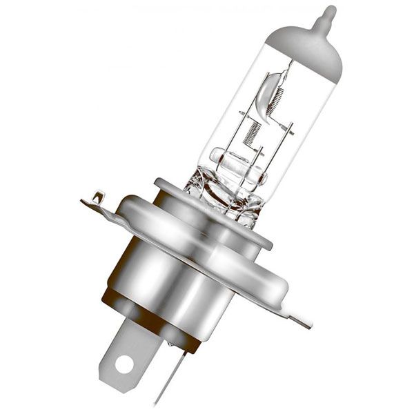 Лампа галогенная Osram STANDART (64193-01B) H4 P43t 12 В 60/55 Вт 1 шт 3200