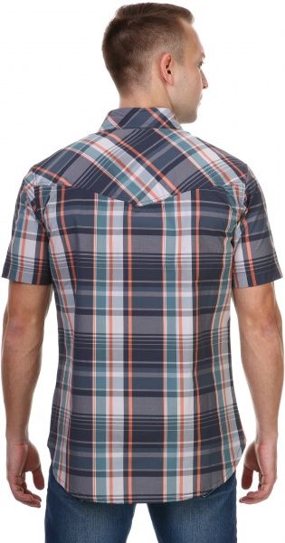 Сорочка McKinley Oliver_SSL 257126-900510 р. M синій