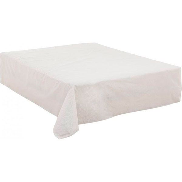 Простирадло La Nuit Basic бежеве 220x160