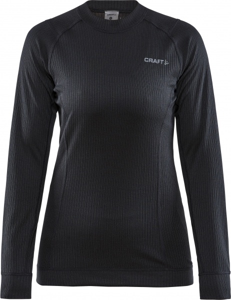 Комплект термобілизни Craft CORE DRY BASELAYER SET W 1909706-999000 р.XL чорний