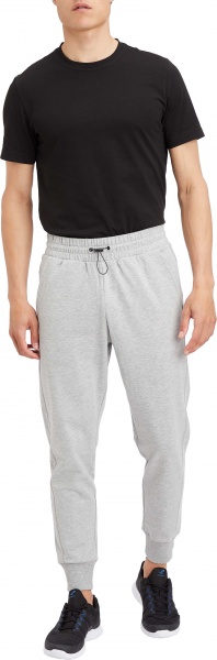 Штани Energetics Eemil II M 417244-900911 р. 2XL світло-сірий