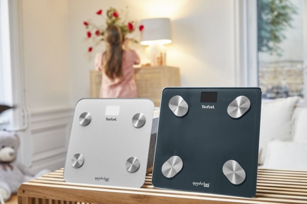 Весы настольные Tefal GOODVIBES LIFE + BM9620S1