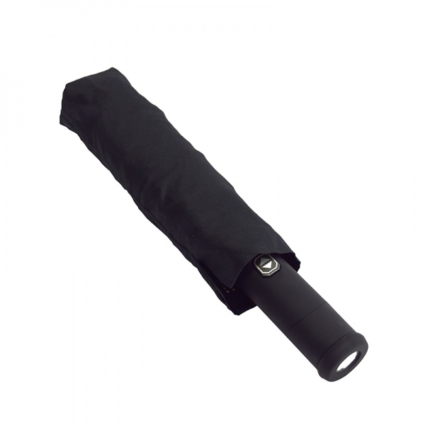 Зонт Line Art с подсветкой Light 45550-3 черный 