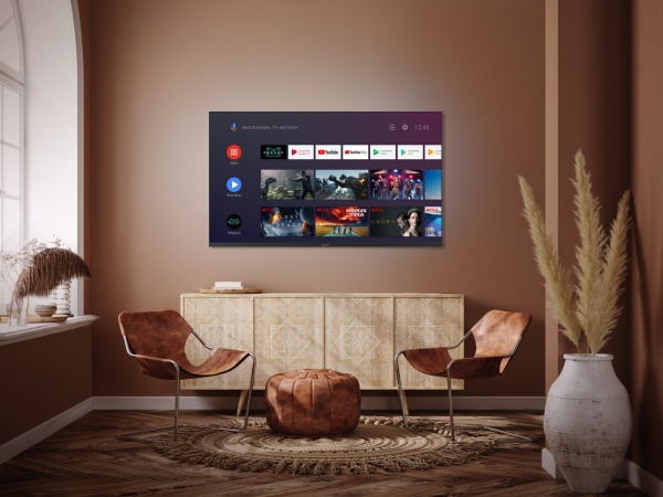 Телевизор Kivi 43F750NB