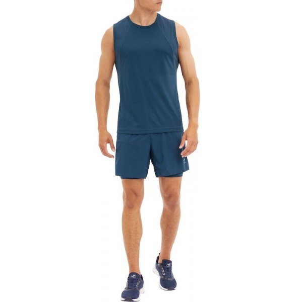 Майка Energetics Ikaros SL M 422748-512 р.M синій