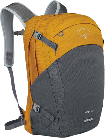 Рюкзак Osprey Nebula 009.3125 32 л желтый с серым