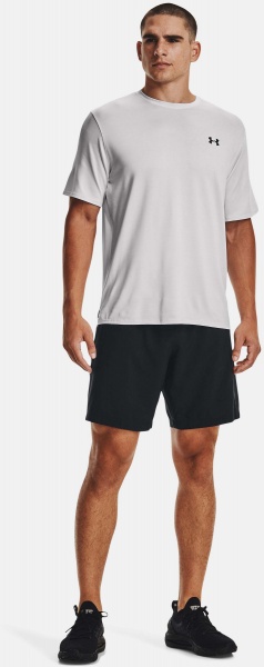 Шорти Under Armour GRAPHIC SHORTS 1370388-001 р. 2XL чорний