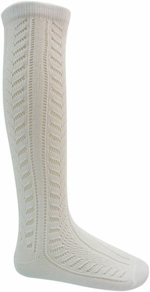 Получулки Conte-Kids MISS 029 р.22 р.22 белый 