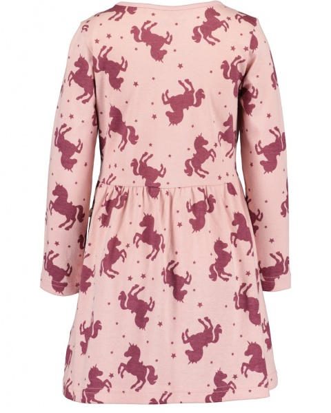 Платье Blue Seven р.98 роза 773670 X5409 