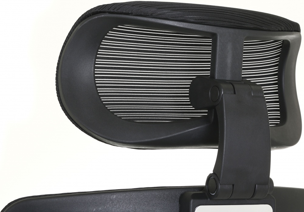 Крісло офісне Фада чорний