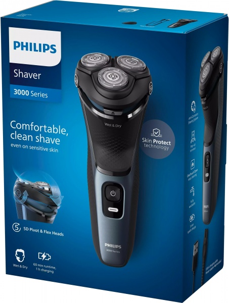 Электробритва Philips Series 3000 S3144/00 