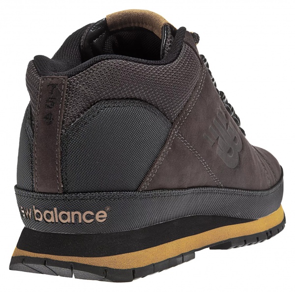 Ботинки New Balance H754BY р.40,5 коричневый