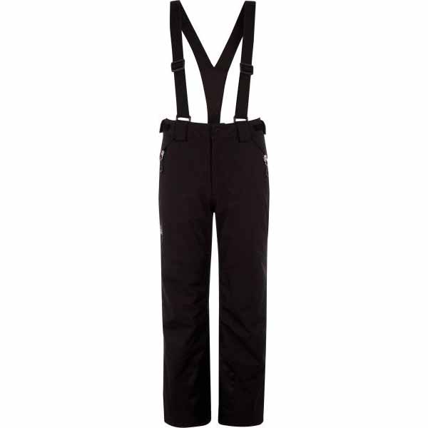 Брюки McKinley Eddie jrs 294471-057 р. 164 черный