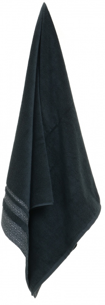 Полотенце Exclusive Alysia 100x150 см темно-зеленый La Nuit