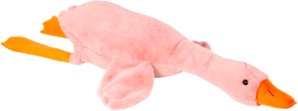 М'яка іграшка Stip Гусак рожевий