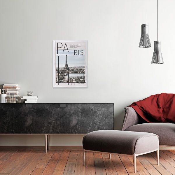 Картина Париж 70x50 см XCC176006T 