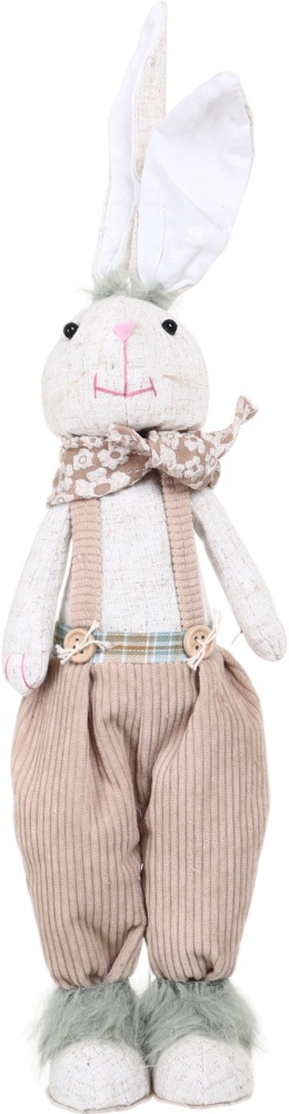 Декорация пасхальная Зайчик что стоит в ассортименте YH17404