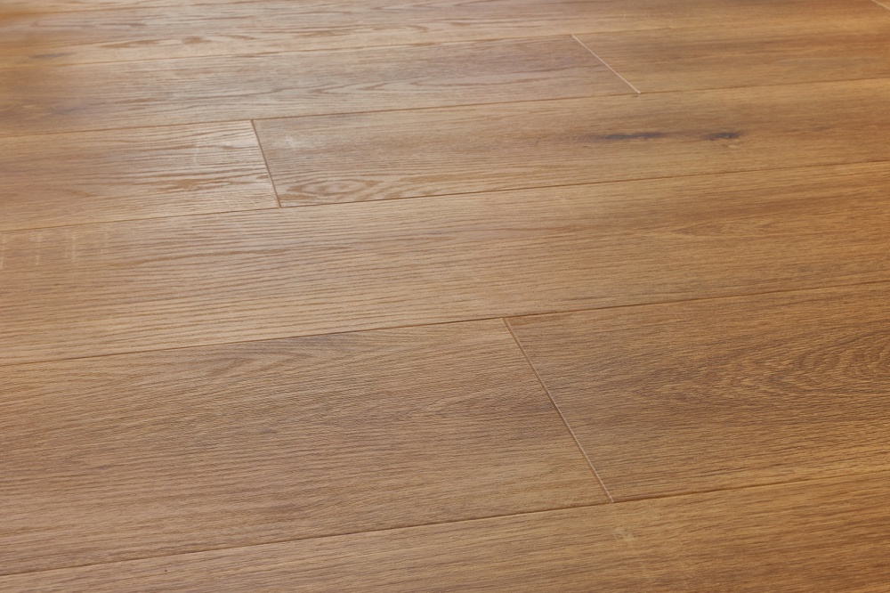 Ламінат вініловий (SPC) FLOORNITY 4V дуб запорізький 33/4 мм (CLE 22354)