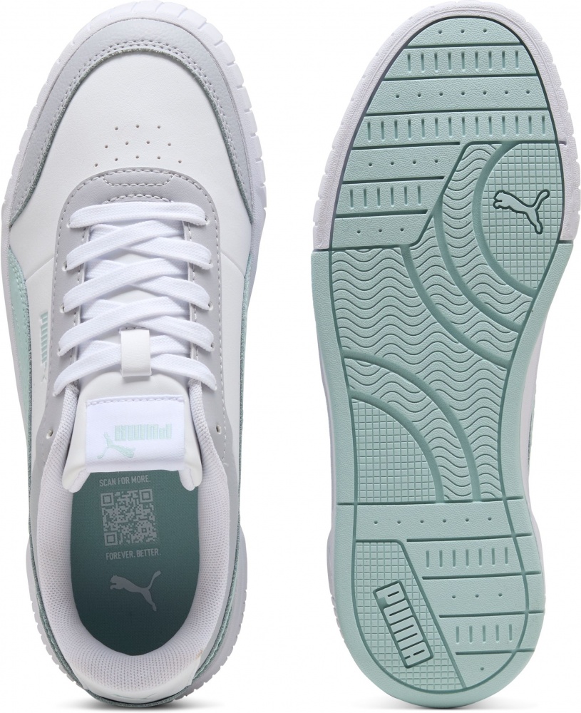 Кросівки жіночі Puma Carina Mia 40263716 р.40 білі