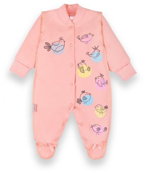 Человечек Габби Милашки р.56 персиковый KB-20-20-3 