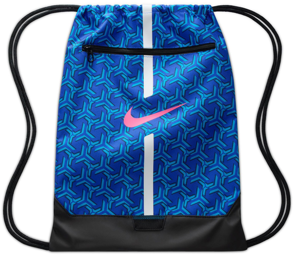 Сумка для обуви Nike Academy DA5435-458 18 л синий