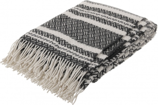 Плед Марсель 140x200 см в ассортименте Vladi 