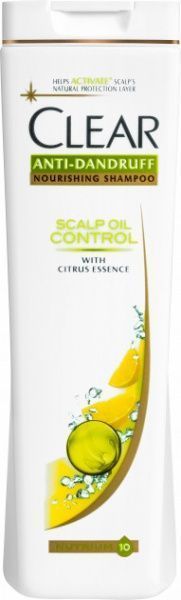 Шампунь CLEAR Баланс жирности кожи головы 250 мл