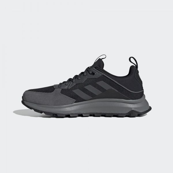 Кросівки Adidas RESPONSE TRAIL EG0000 р.12,5 чорний