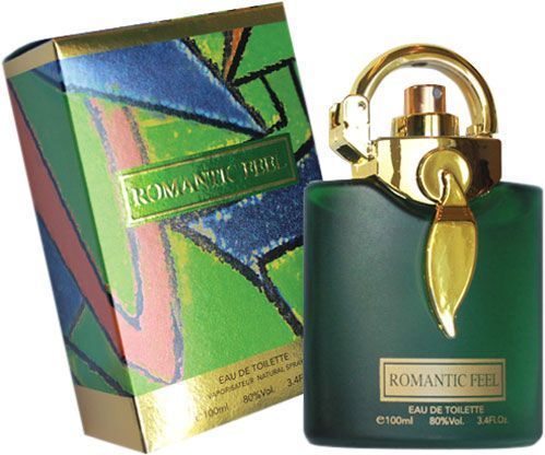 Туалетная вода Romantic Feel 100 мл