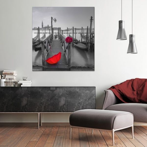 Репродукція AF Venice 777C02 80x80 см RozenfeldArt 