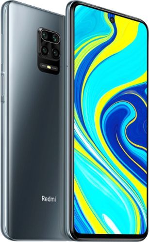 Смартфон Xiaomi Redmi Note 9S 4/64GB interstellar grey (629686) 