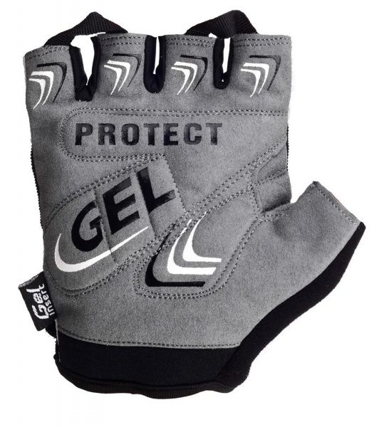 Рукавички PowerPlay 1058_XL_White р. XL білий