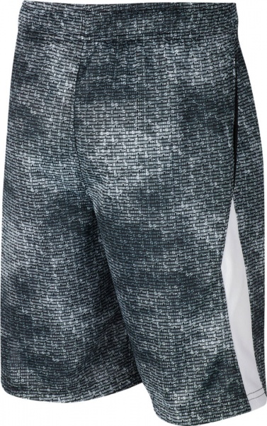 Шорти Nike B NK DRY SHORT AOP CJ7741-010 р. S чорний