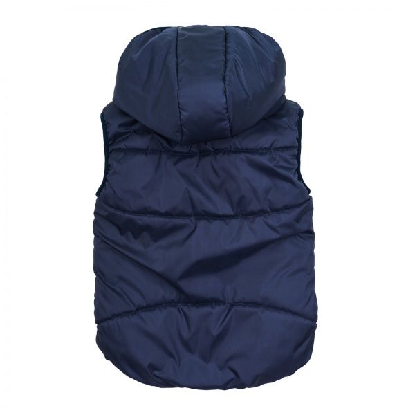 Жилет дитячий Соня р.122 темно-синій Ш133 
