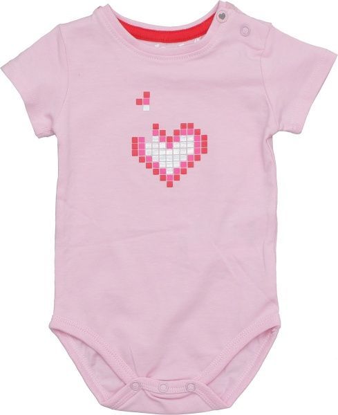 Боди детское 5.10.15. 6T3902 р.62 светло-розовый 