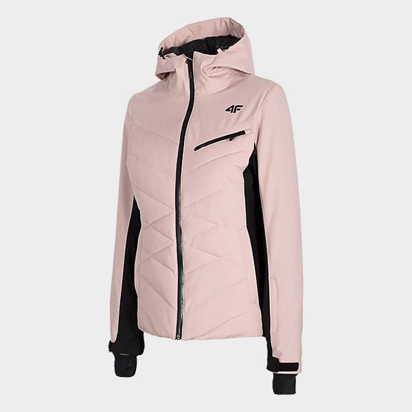 Куртка 4F D4Z20-KUDN256-56S р.XS розовый